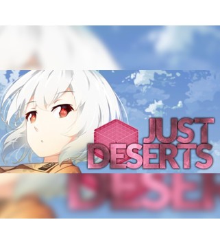 Just Deserts valid until April 2027 Steam Key GLOBAL